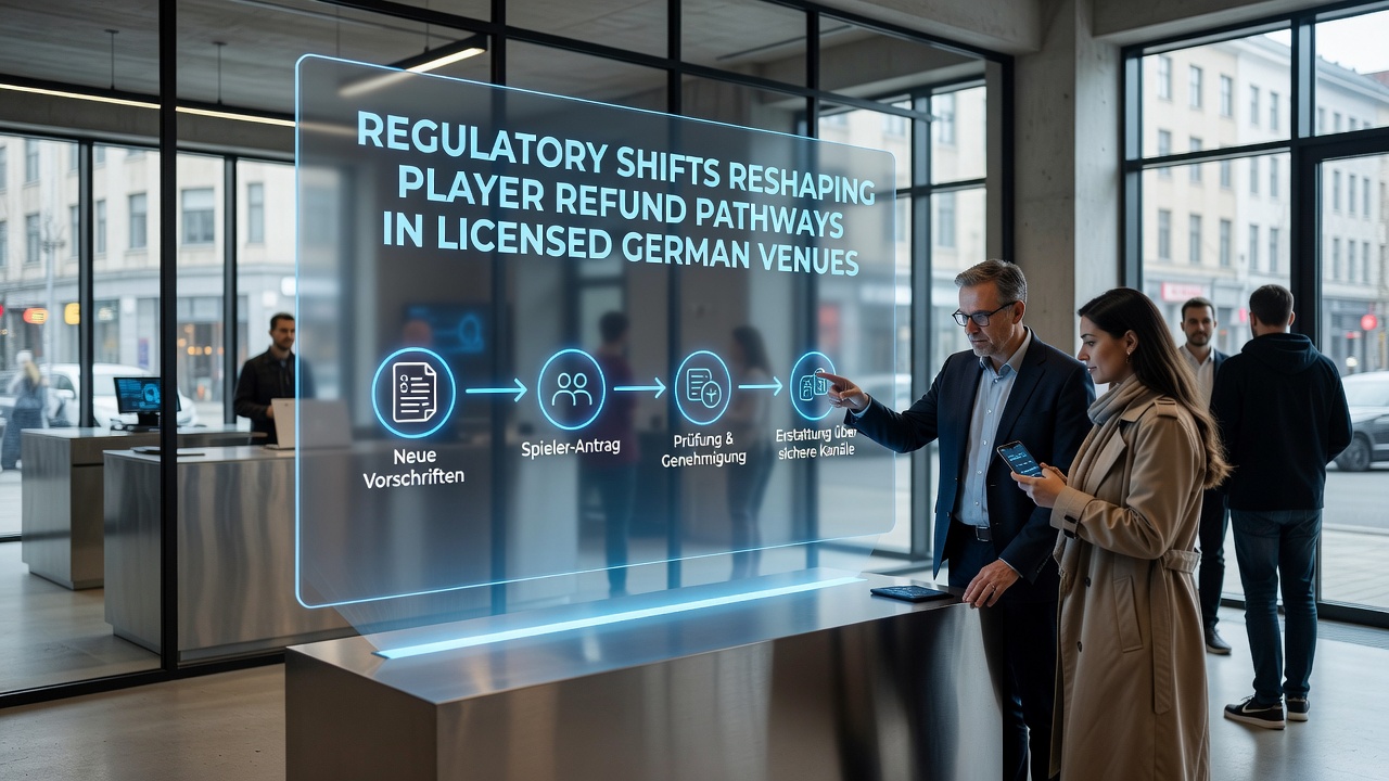 Regulatorische Veränderungen in deutschen Spielstätten und Auswirkungen auf Erstattungsprozesse
